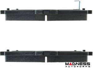 Jeep Wrangler JL Brake Pads - Street - StopTech - Front Jeep Wrangler JL Brake Pads - Street - StopTech - Front